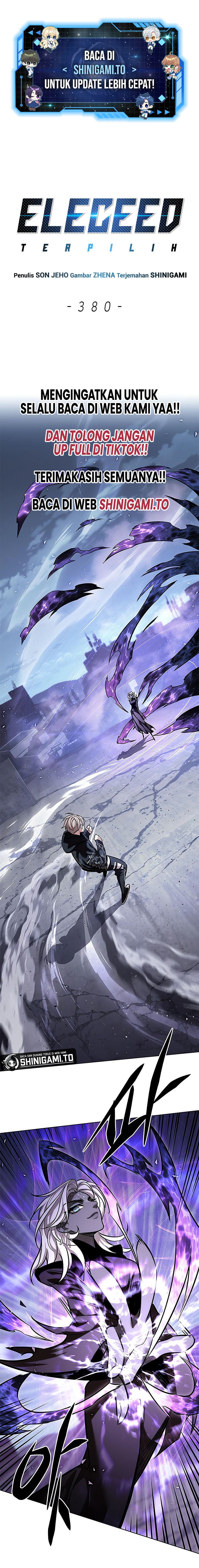 Eleceed Chapter 380 halaman 1