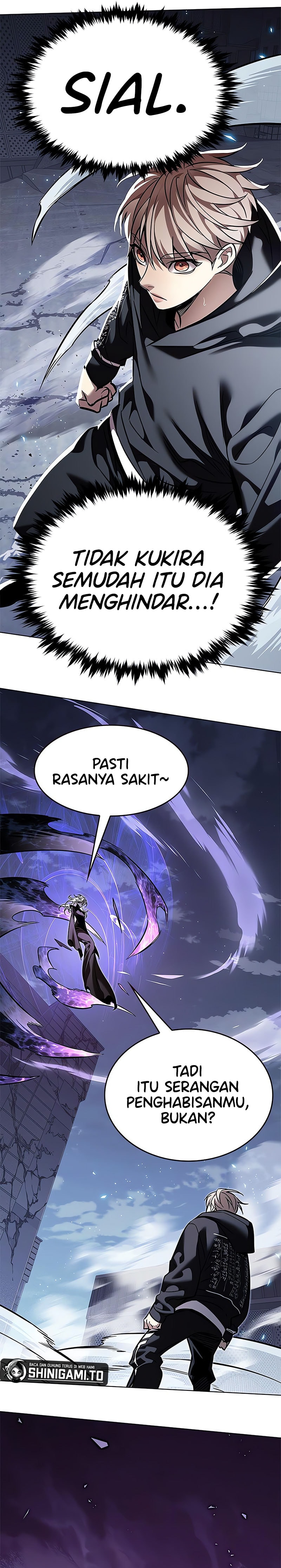Eleceed Chapter 380 halaman 8