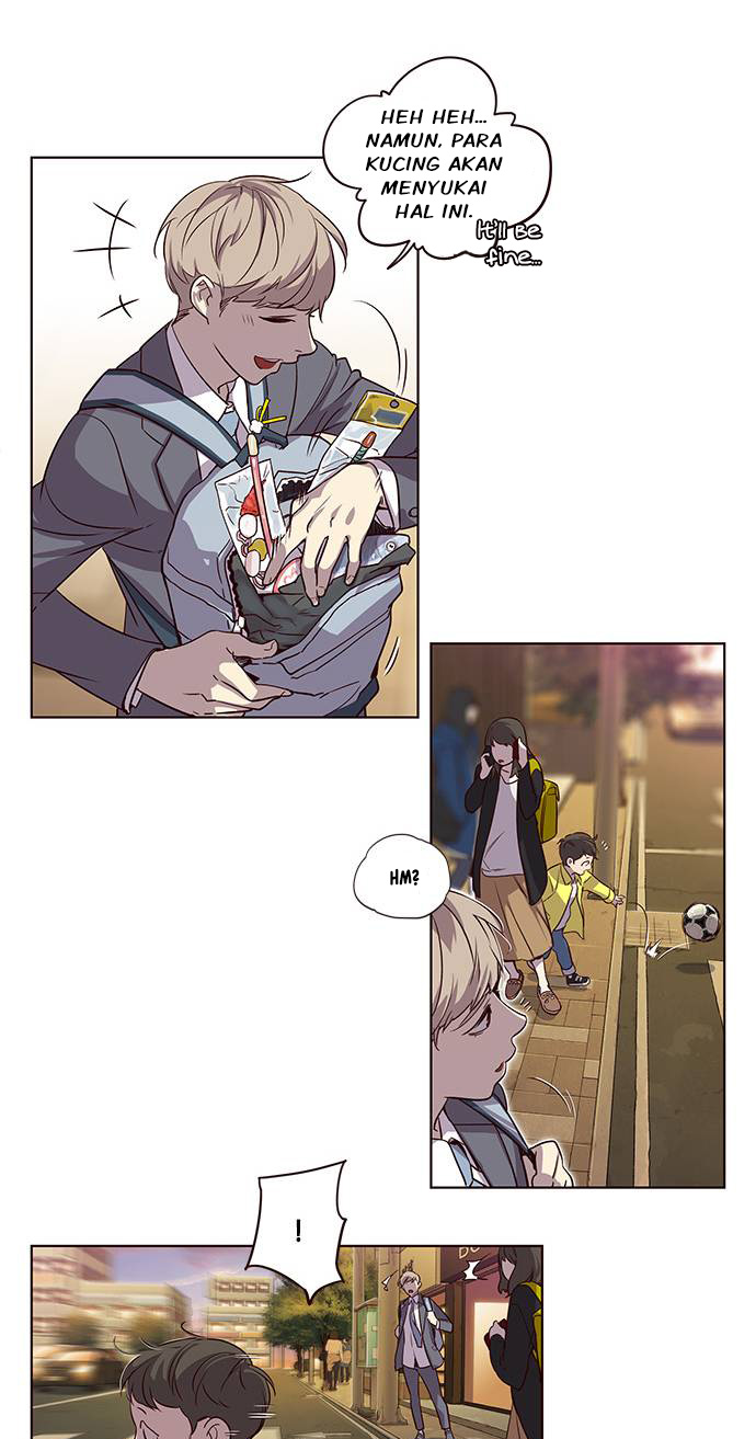 Eleceed Chapter 1 halaman 13