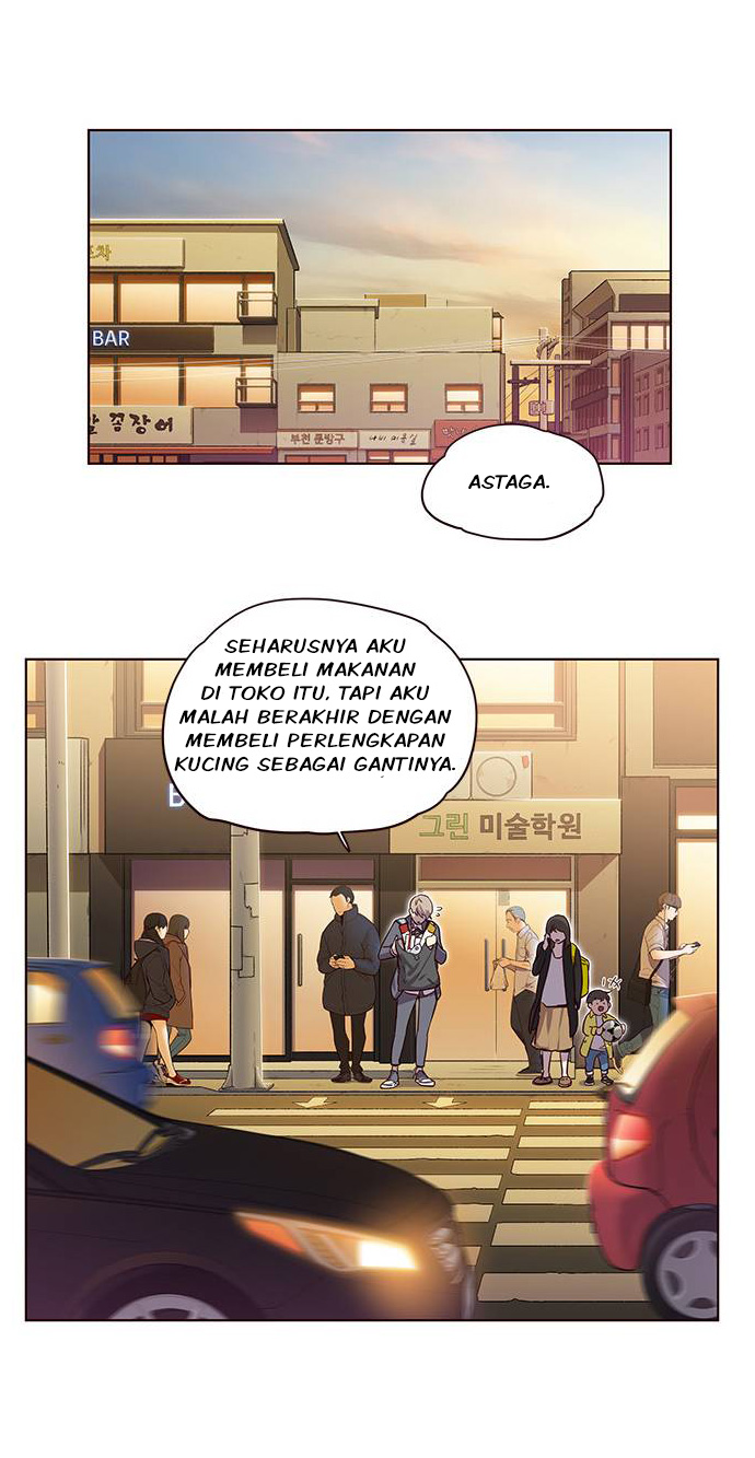 Eleceed Chapter 1 halaman 12