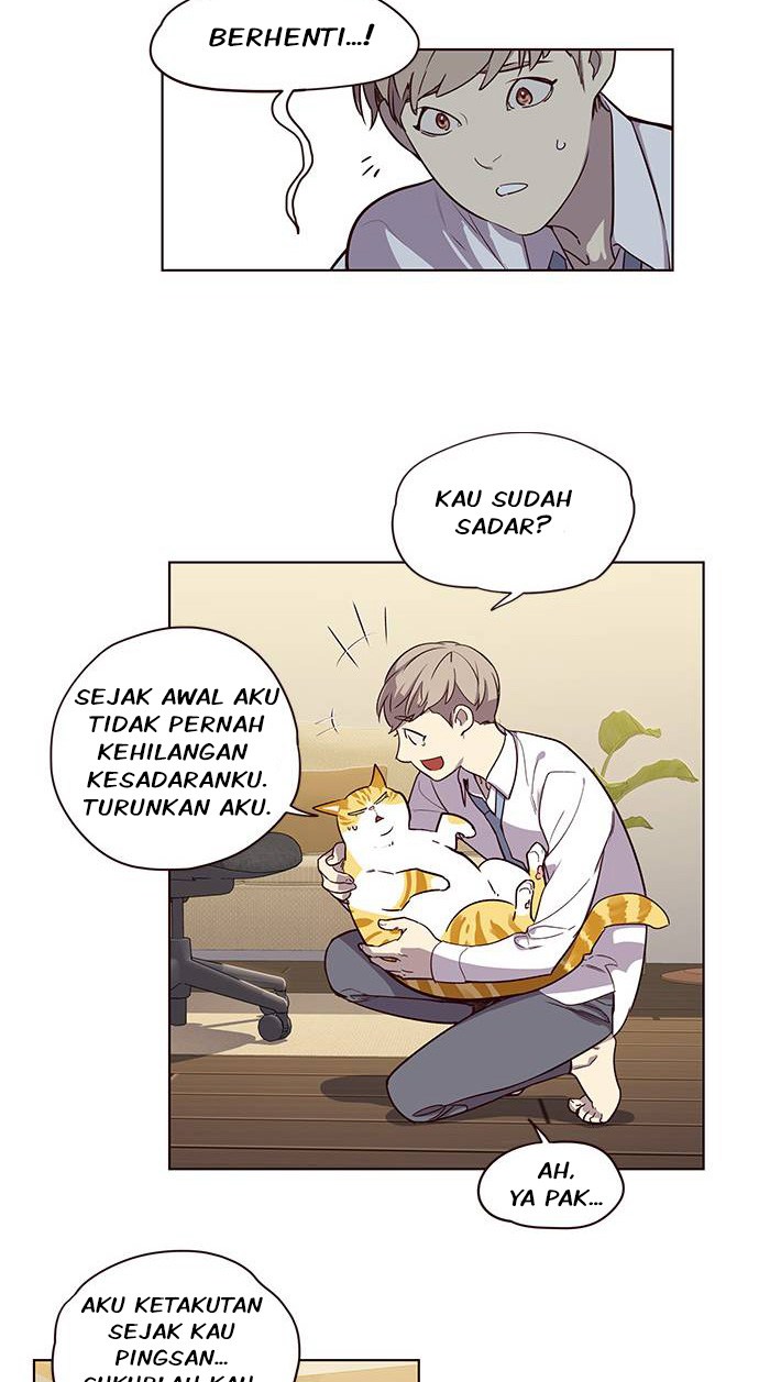 Eleceed Chapter 2 halaman 6