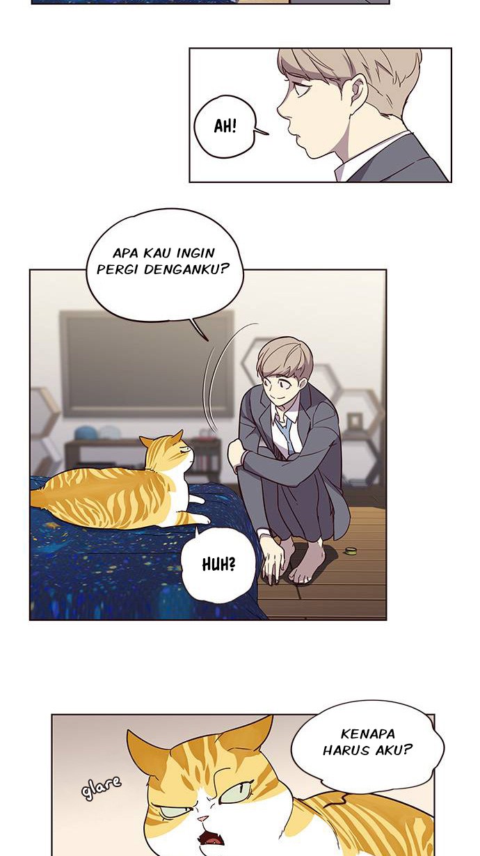 Eleceed Chapter 2 halaman 25