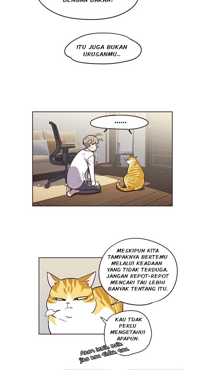 Eleceed Chapter 2 halaman 14