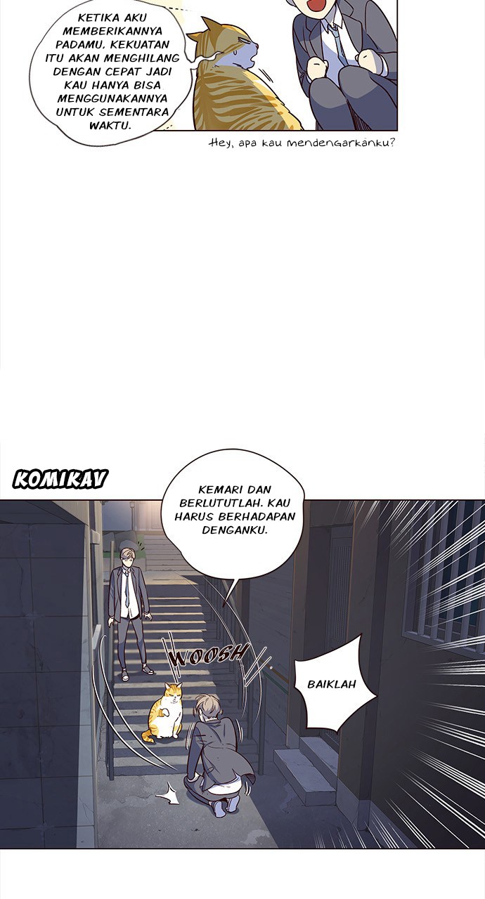 Eleceed Chapter 3 halaman 40