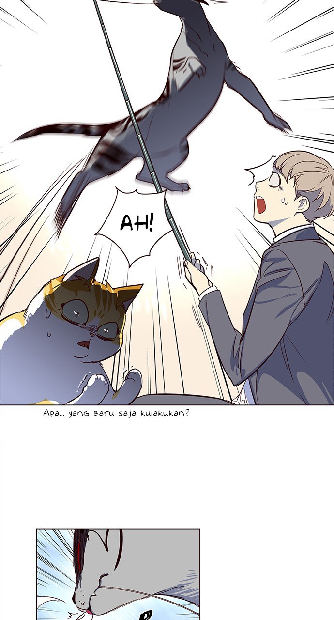 Eleceed Chapter 3 halaman 13