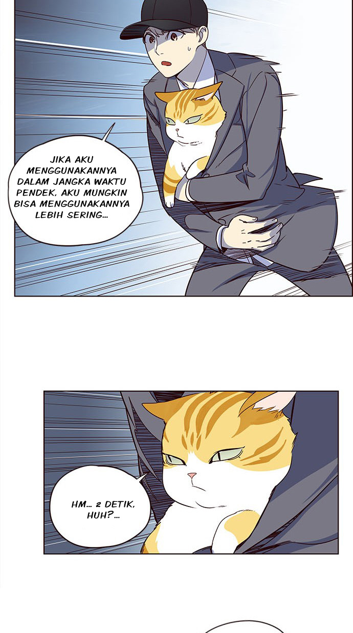 Eleceed Chapter 5 halaman 12