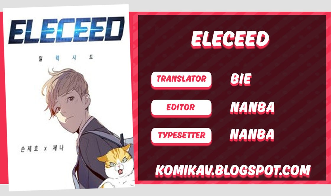 Eleceed Chapter 6 halaman 1