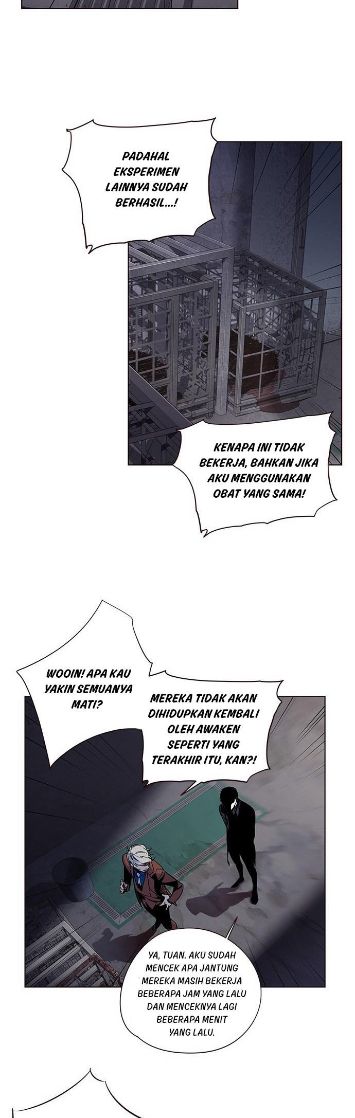 Eleceed Chapter 8 halaman 3