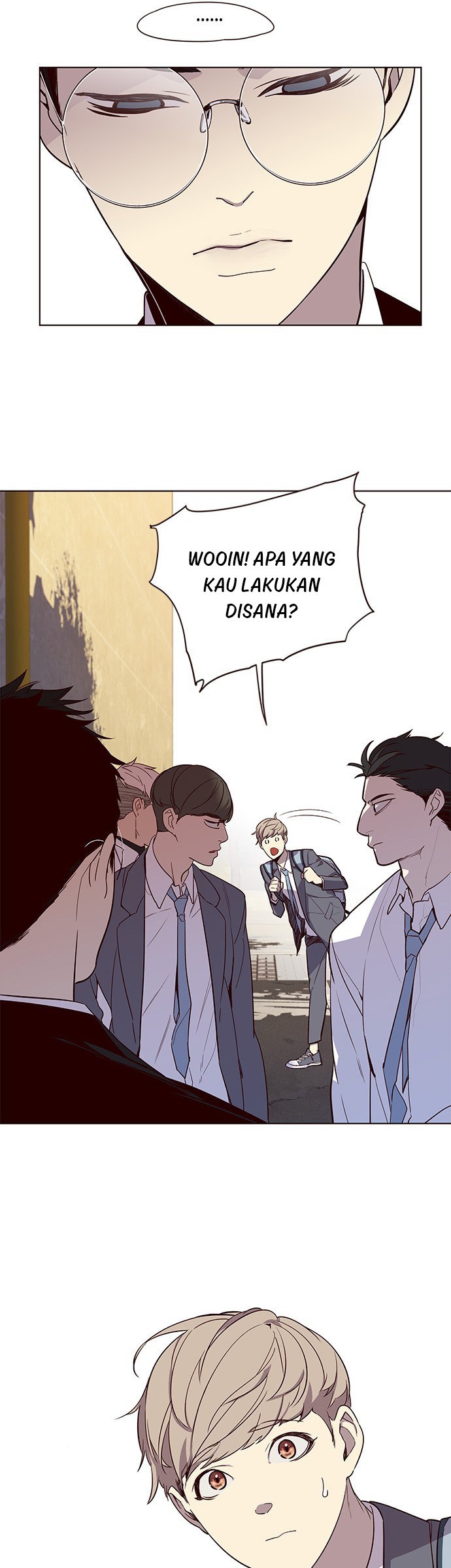 Eleceed Chapter 9 halaman 35