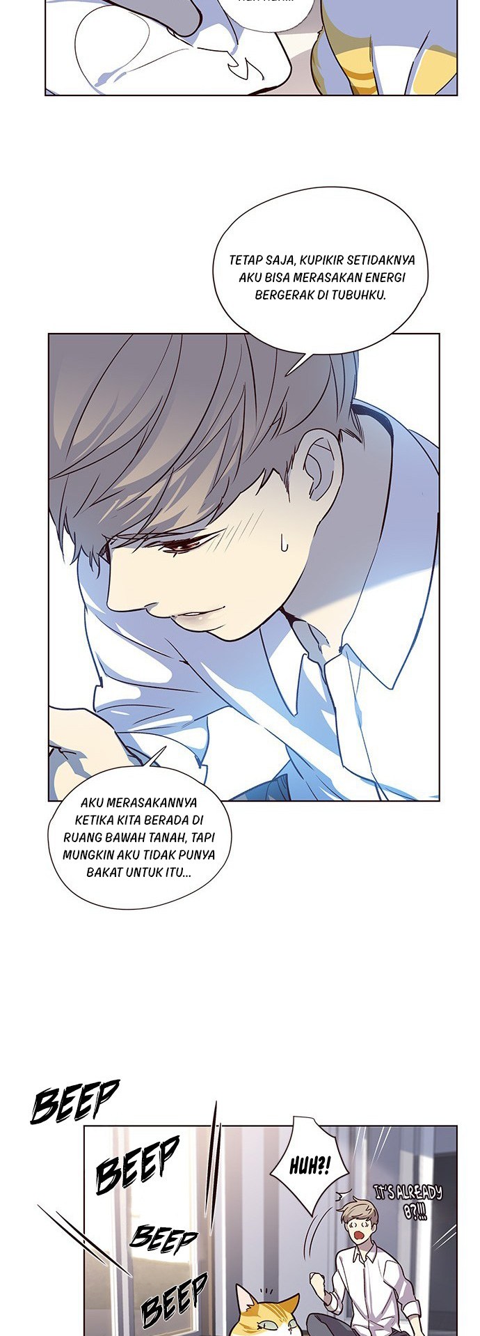 Eleceed Chapter 9 halaman 7
