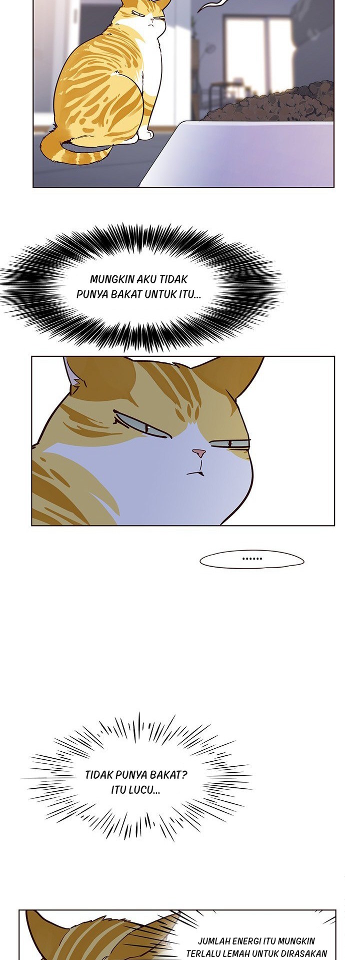 Eleceed Chapter 9 halaman 12