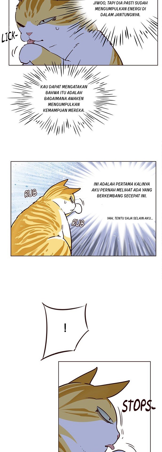 Eleceed Chapter 9 halaman 13