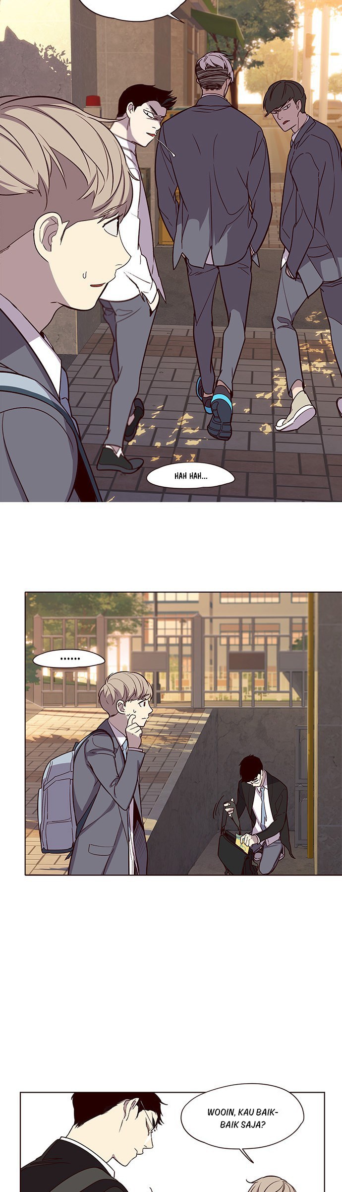 Eleceed Chapter 9 halaman 42