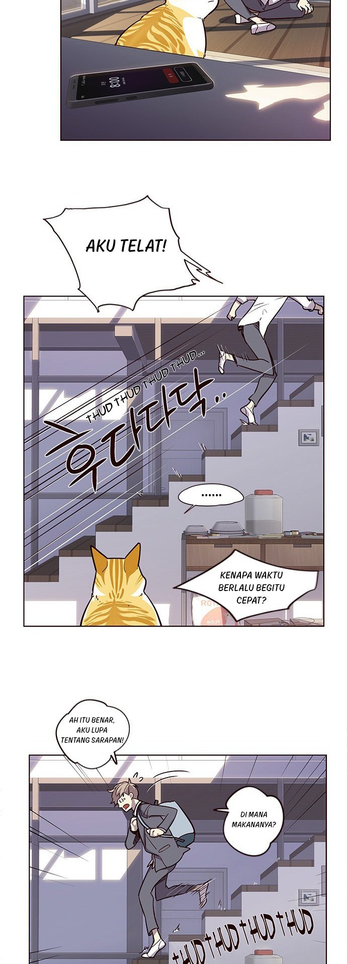 Eleceed Chapter 9 halaman 8