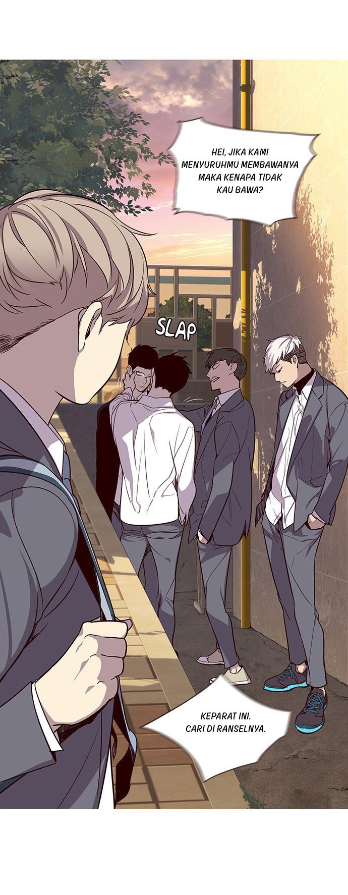 Eleceed Chapter 9 halaman 33