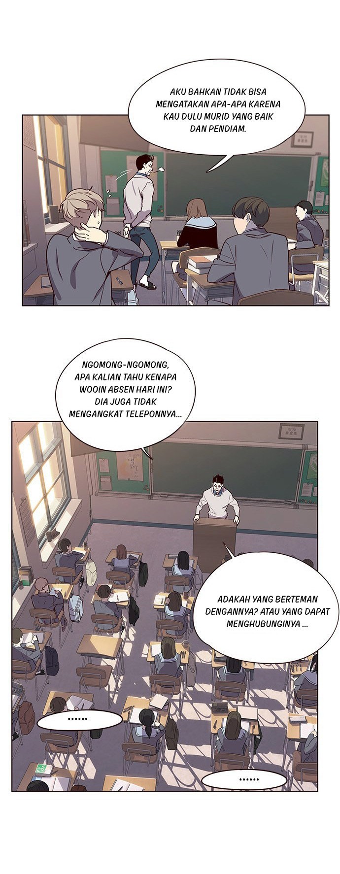Eleceed Chapter 9 halaman 29