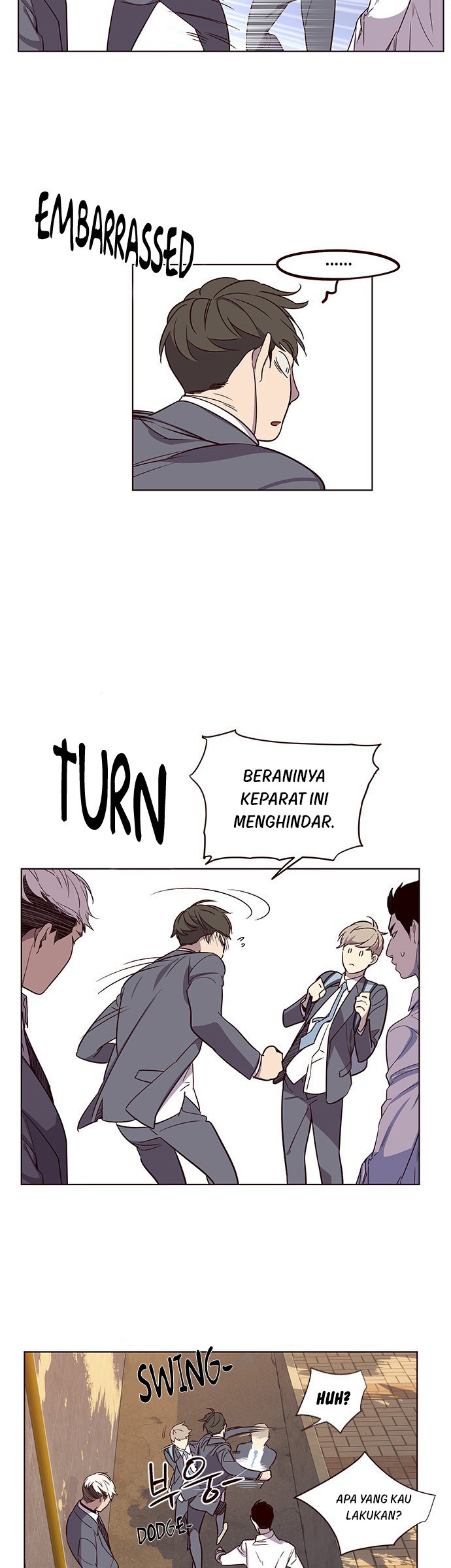 Eleceed Chapter 9 halaman 38
