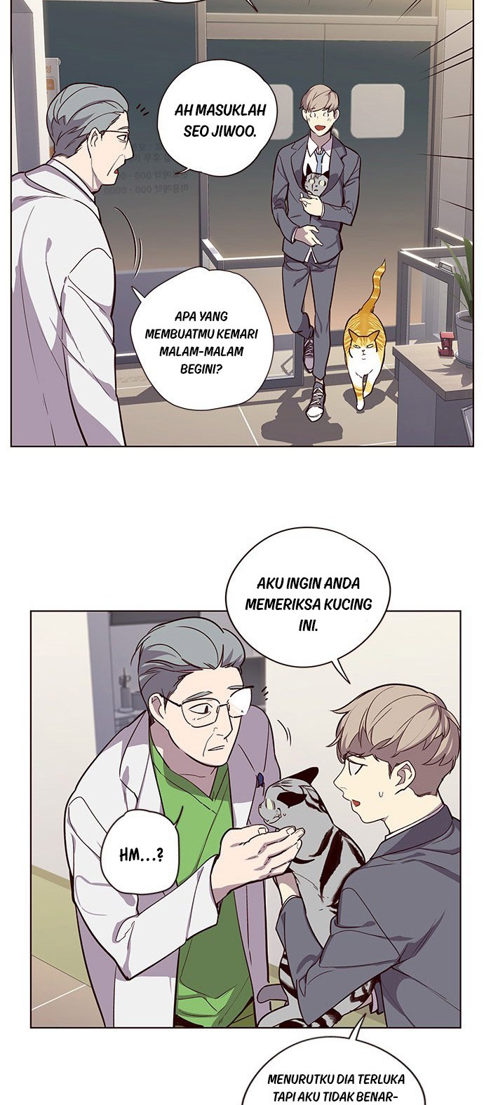 Eleceed Chapter 10 halaman 35