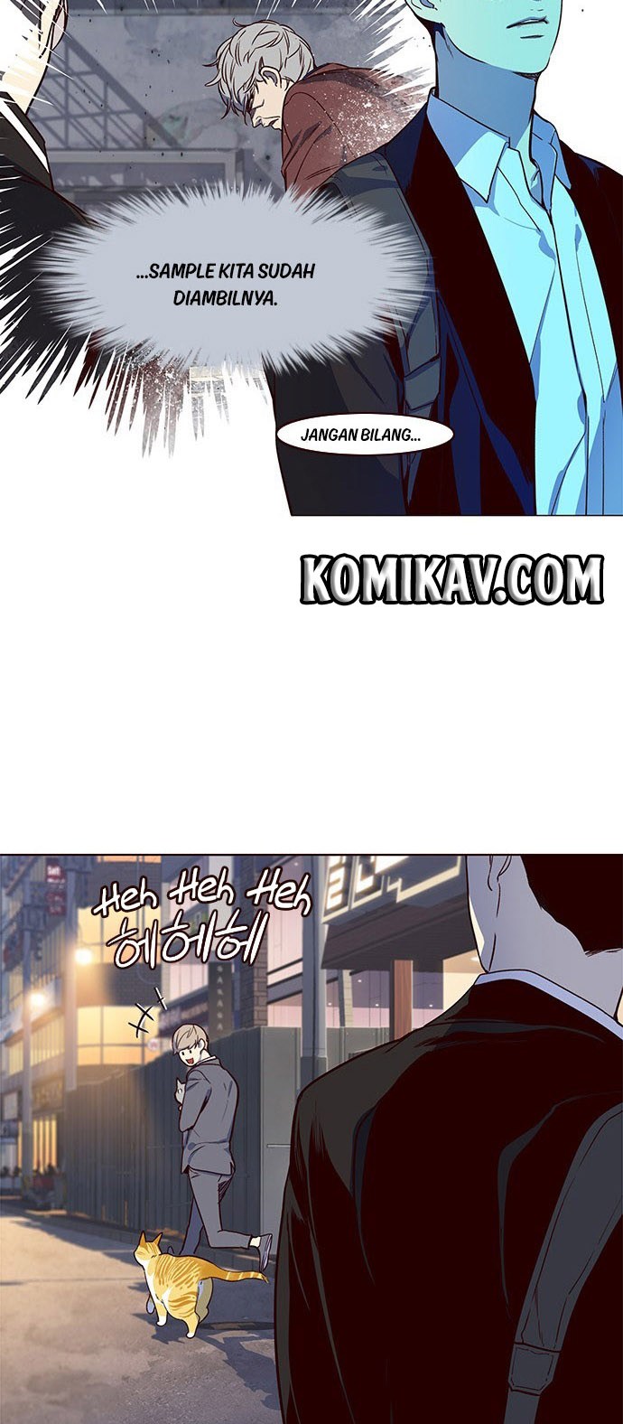 Eleceed Chapter 10 halaman 33