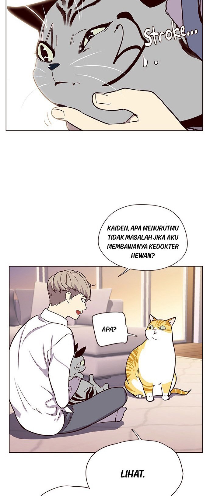Eleceed Chapter 10 halaman 20