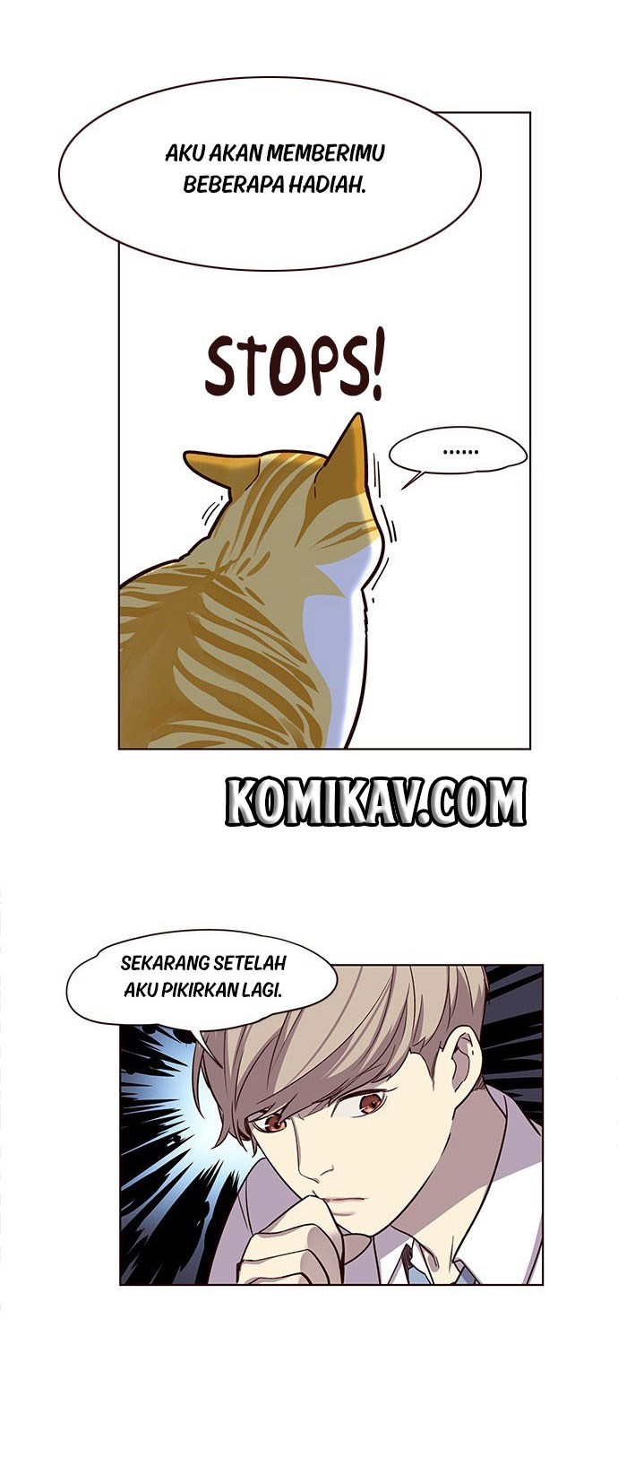 Eleceed Chapter 10 halaman 25