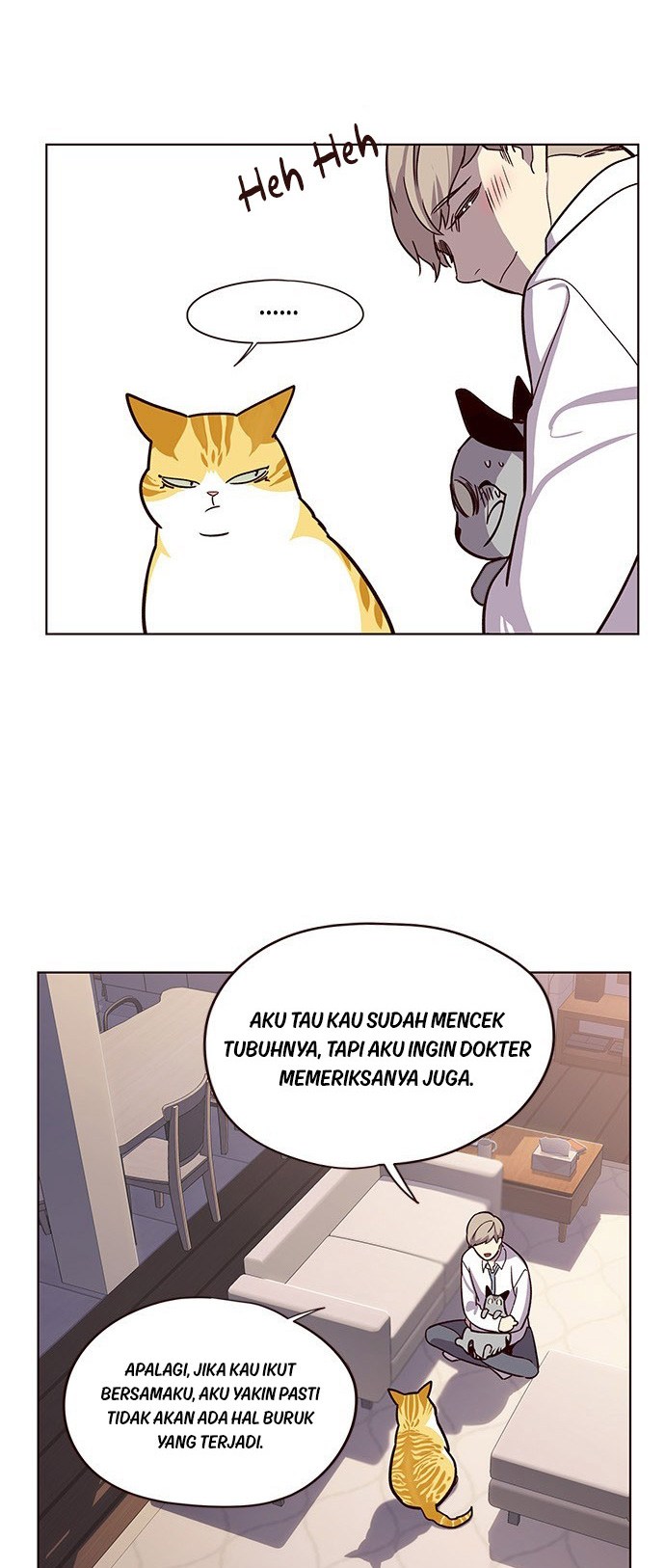Eleceed Chapter 10 halaman 22