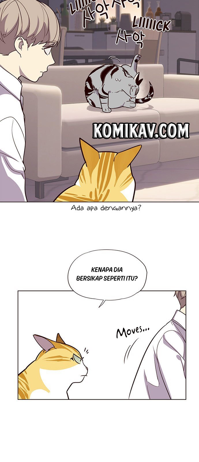 Eleceed Chapter 10 halaman 17