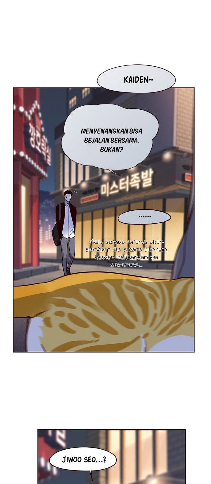 Eleceed Chapter 10 halaman 30