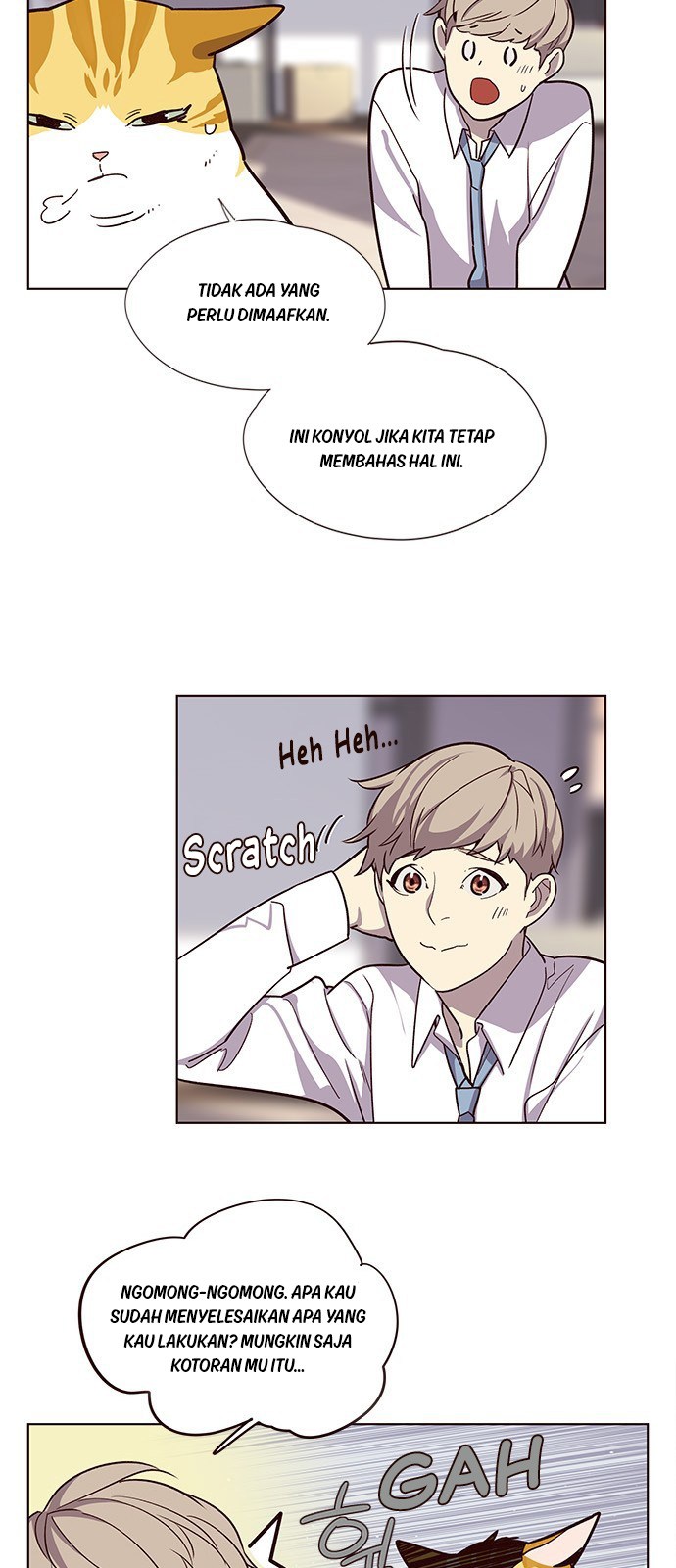 Eleceed Chapter 10 halaman 6