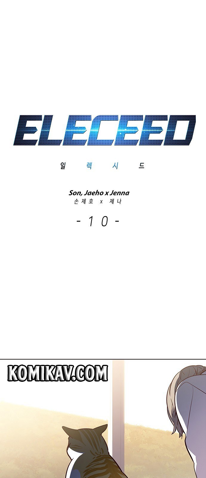 Eleceed Chapter 10 halaman 2