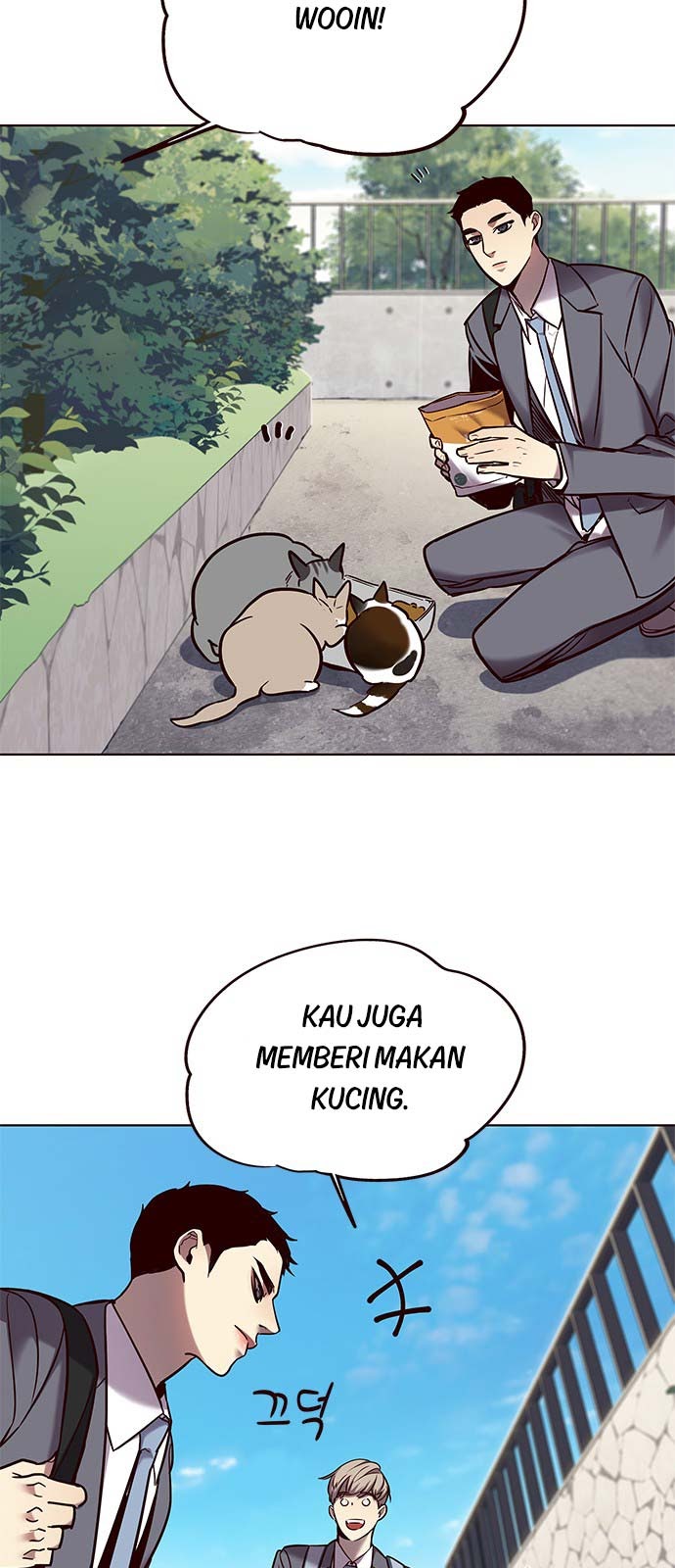 Eleceed Chapter 100 halaman 9