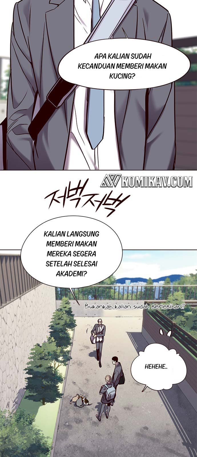 Eleceed Chapter 100 halaman 12