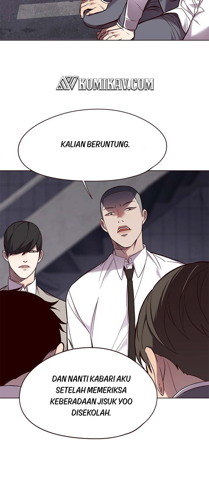 Eleceed Chapter 100 halaman 28