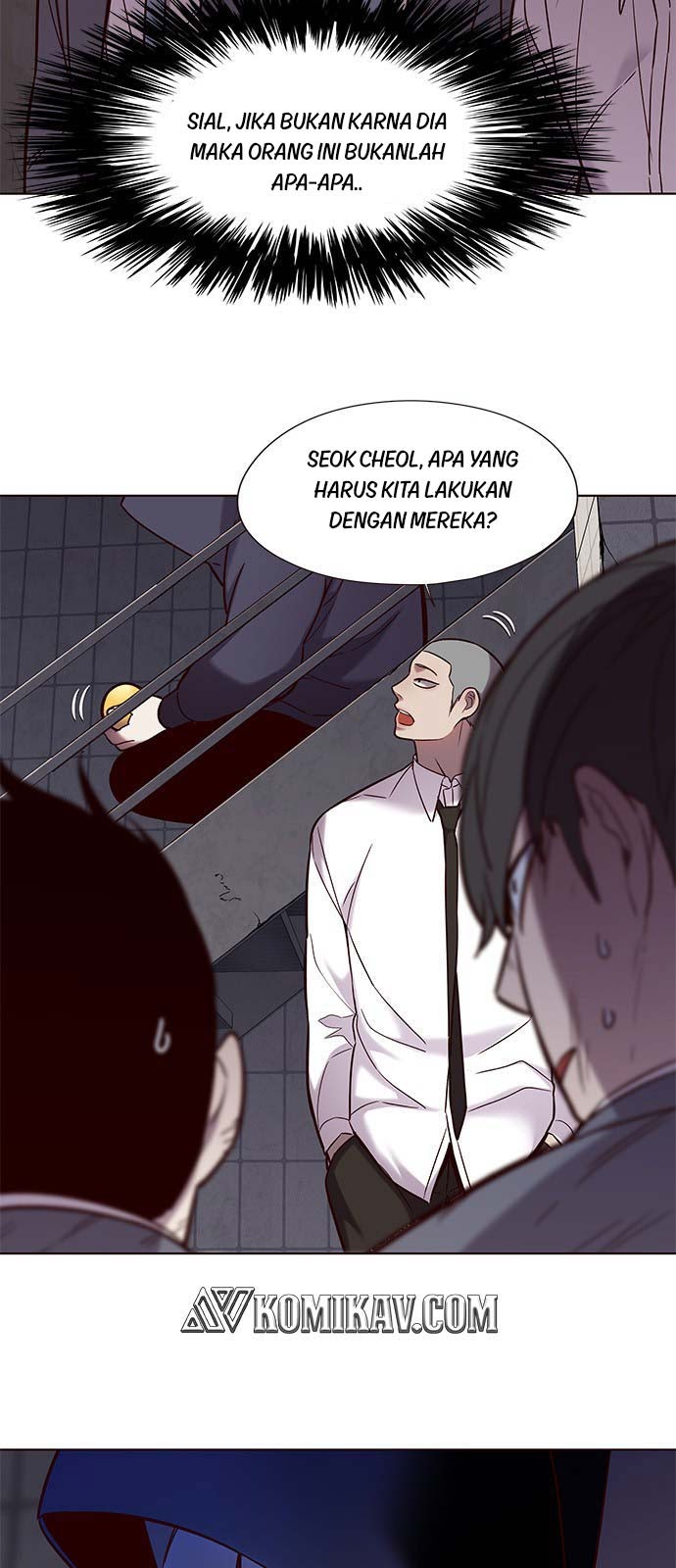 Eleceed Chapter 100 halaman 24
