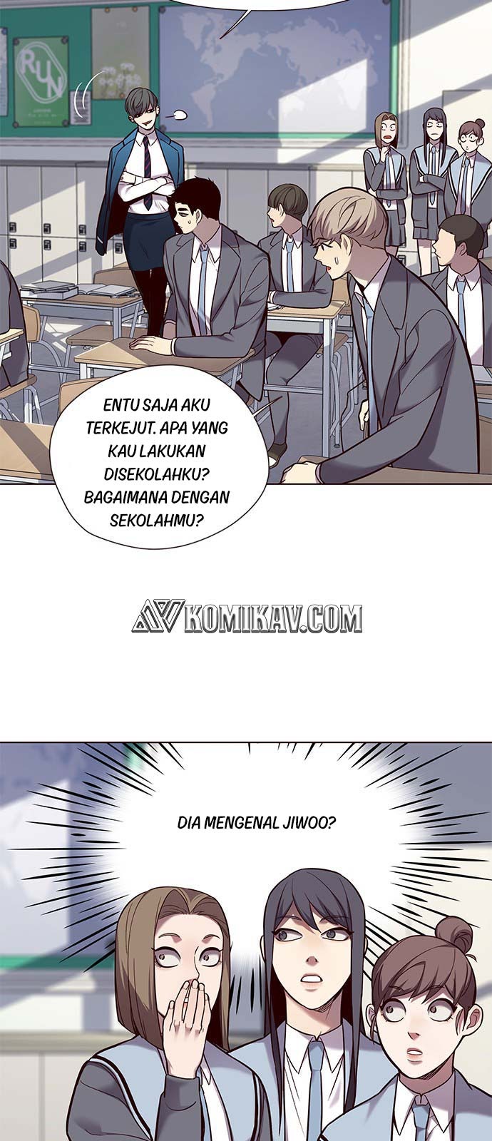 Eleceed Chapter 100 halaman 46
