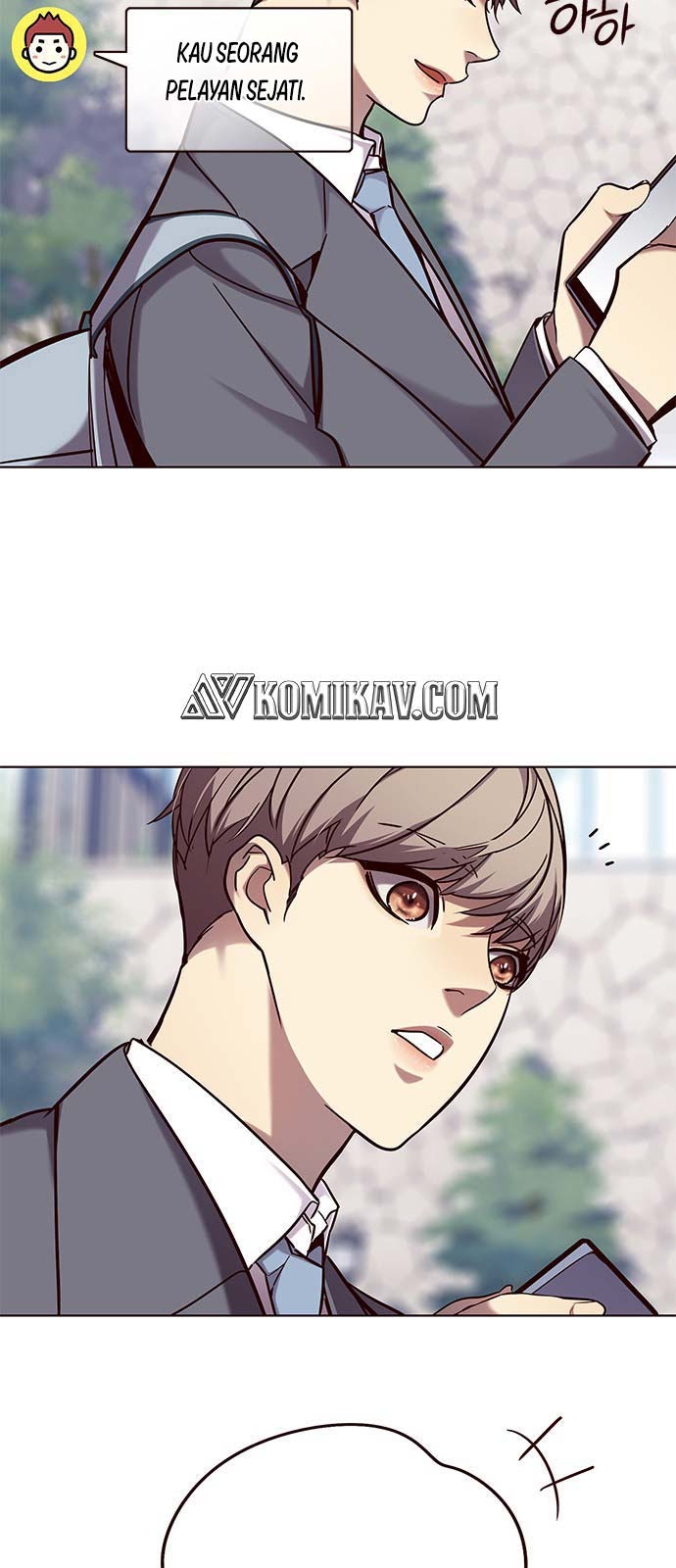 Eleceed Chapter 100 halaman 8