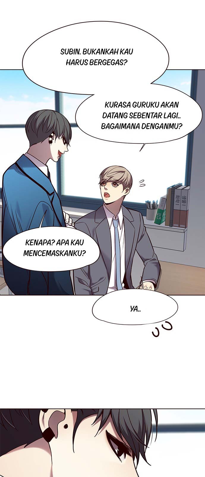Eleceed Chapter 100 halaman 49