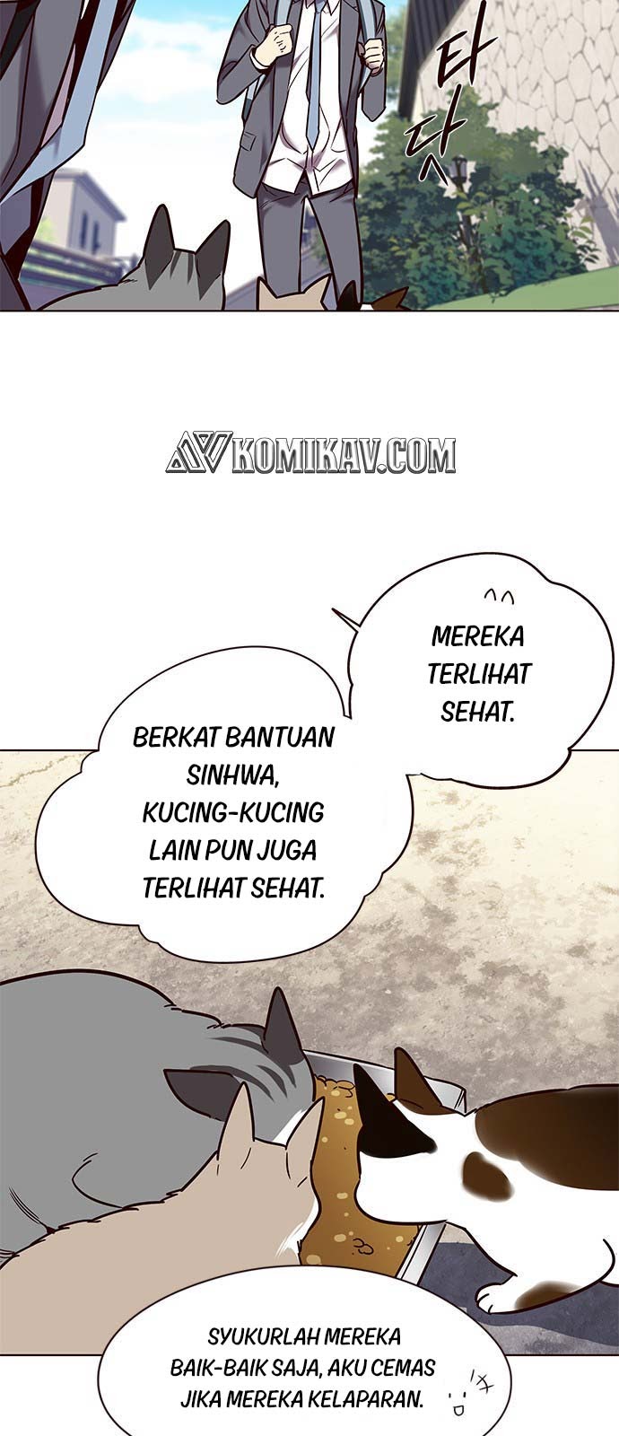 Eleceed Chapter 100 halaman 10