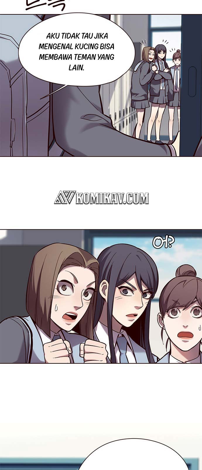 Eleceed Chapter 100 halaman 38