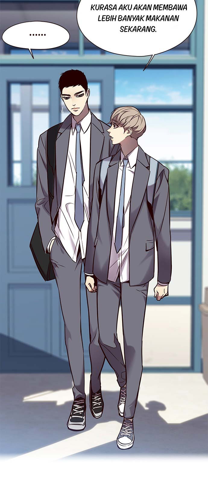 Eleceed Chapter 100 halaman 39