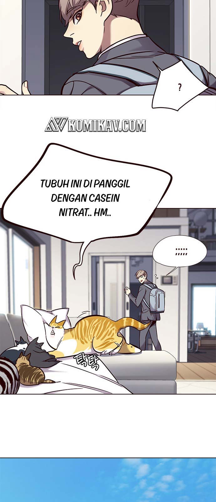 Eleceed Chapter 100 halaman 4