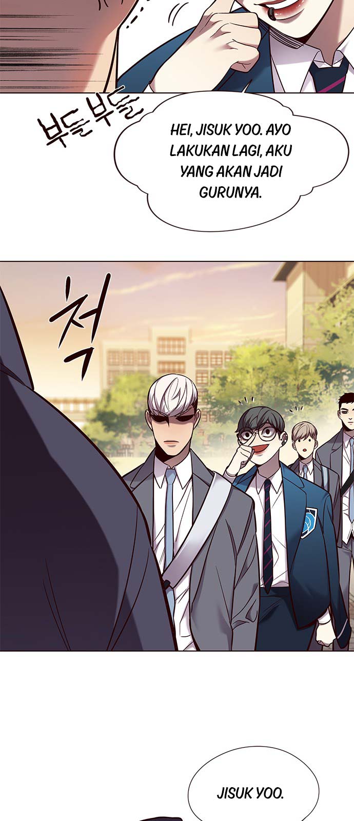 Eleceed Chapter 101 halaman 27