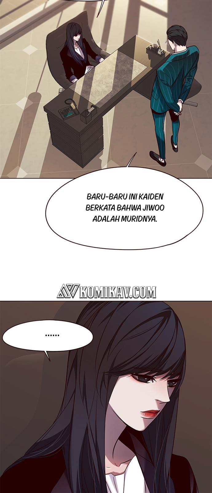Eleceed Chapter 101 halaman 42