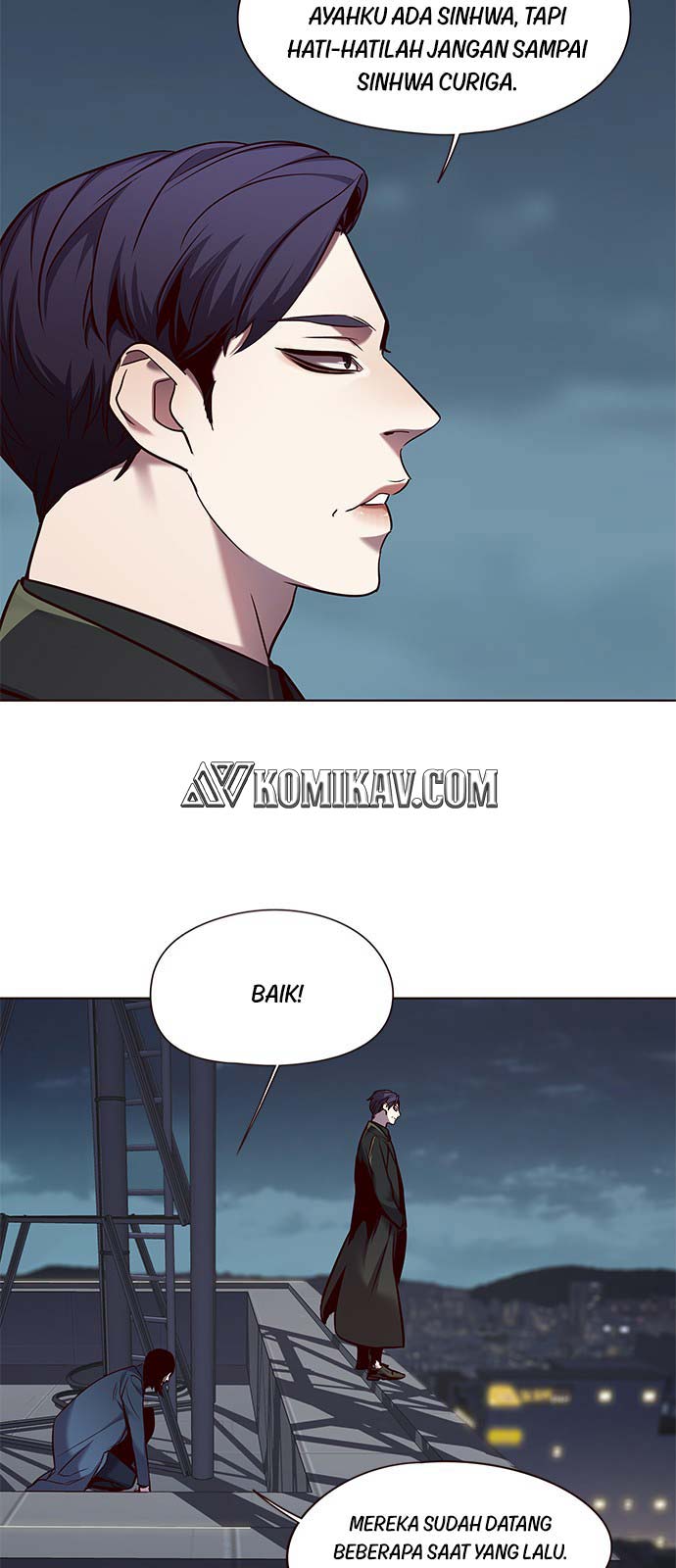 Eleceed Chapter 101 halaman 54