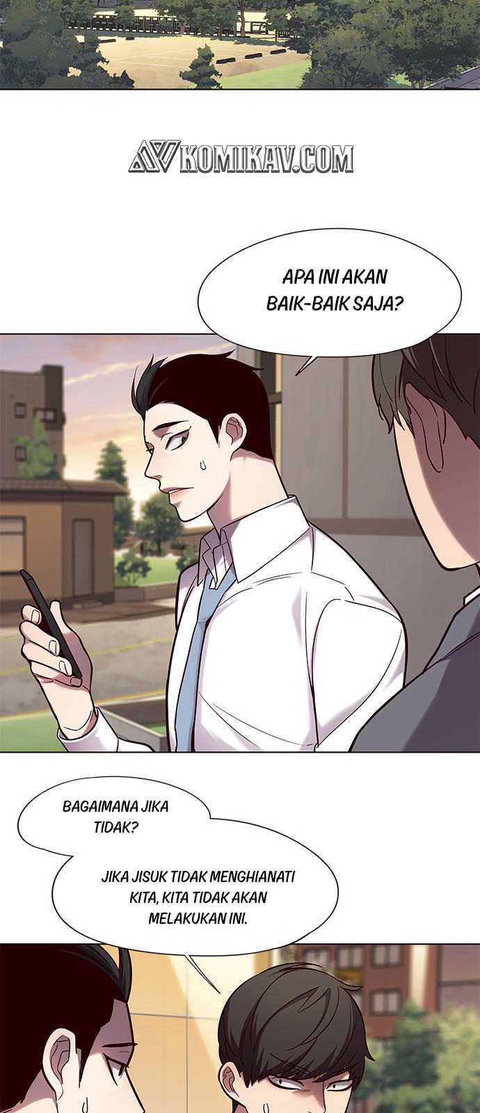 Eleceed Chapter 101 halaman 18