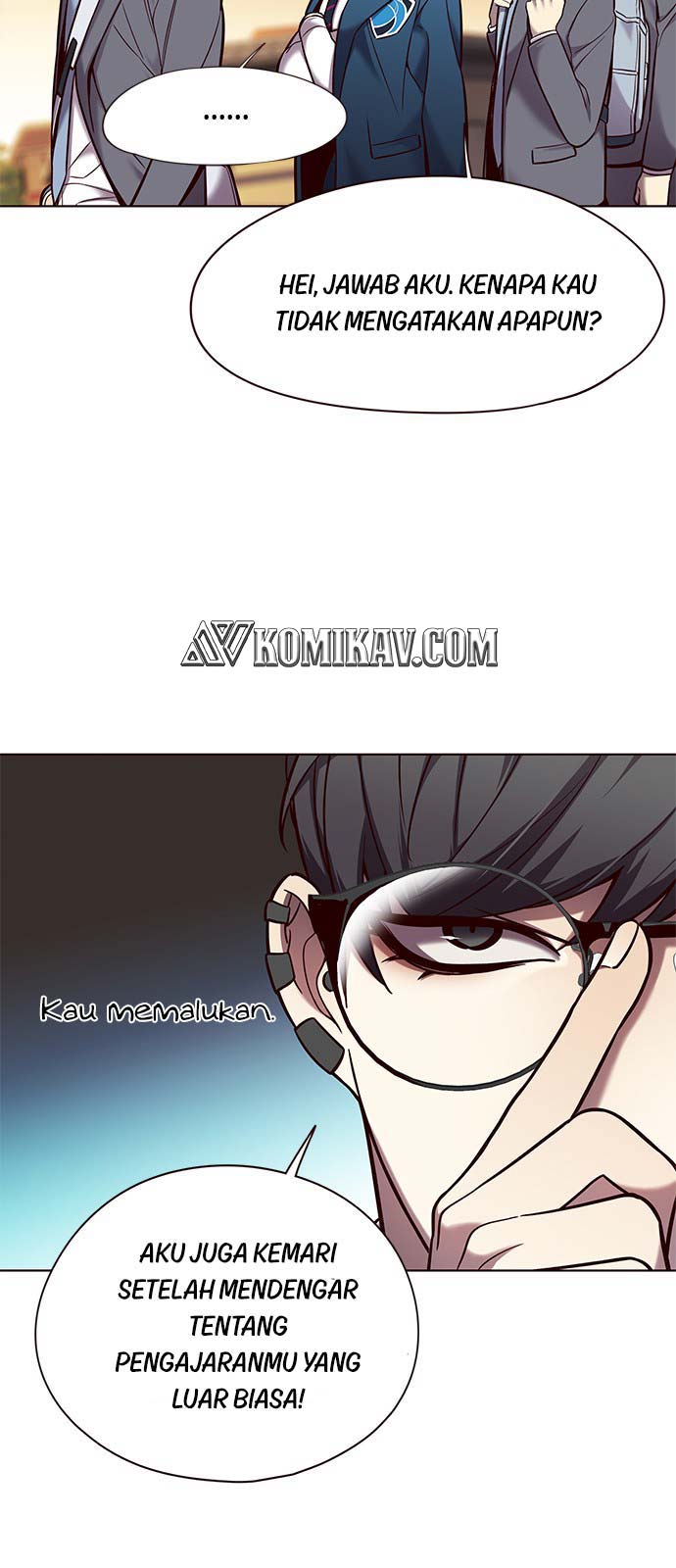 Eleceed Chapter 101 halaman 22