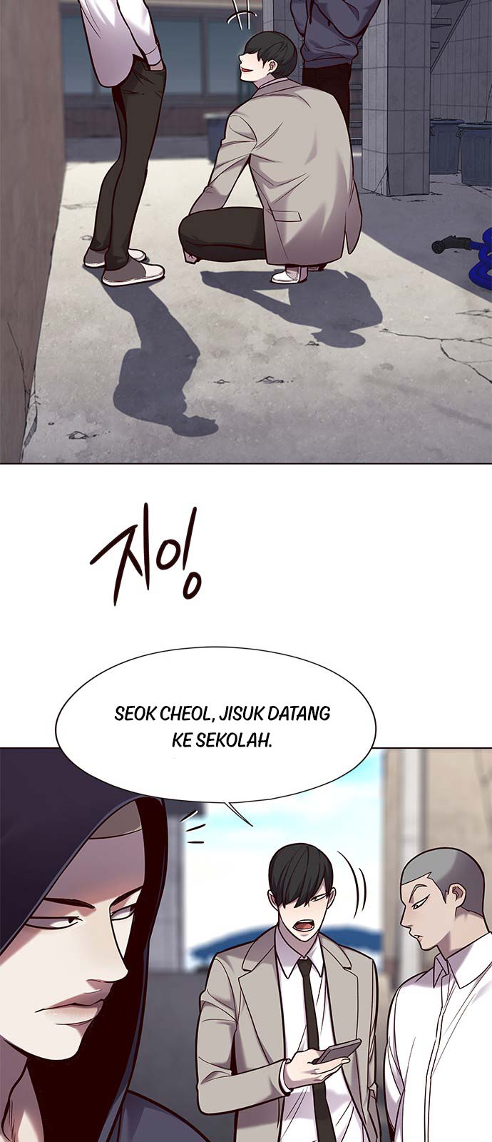 Eleceed Chapter 101 halaman 9