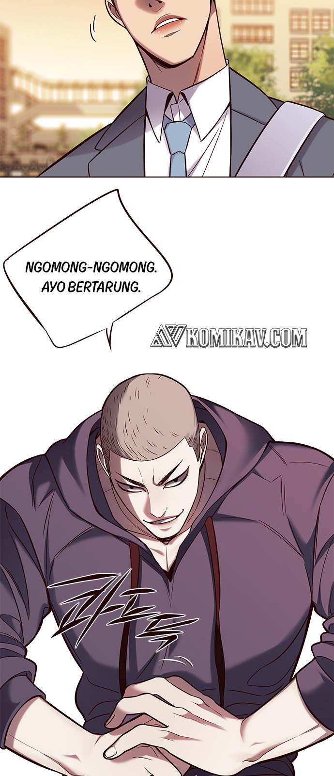 Eleceed Chapter 101 halaman 32