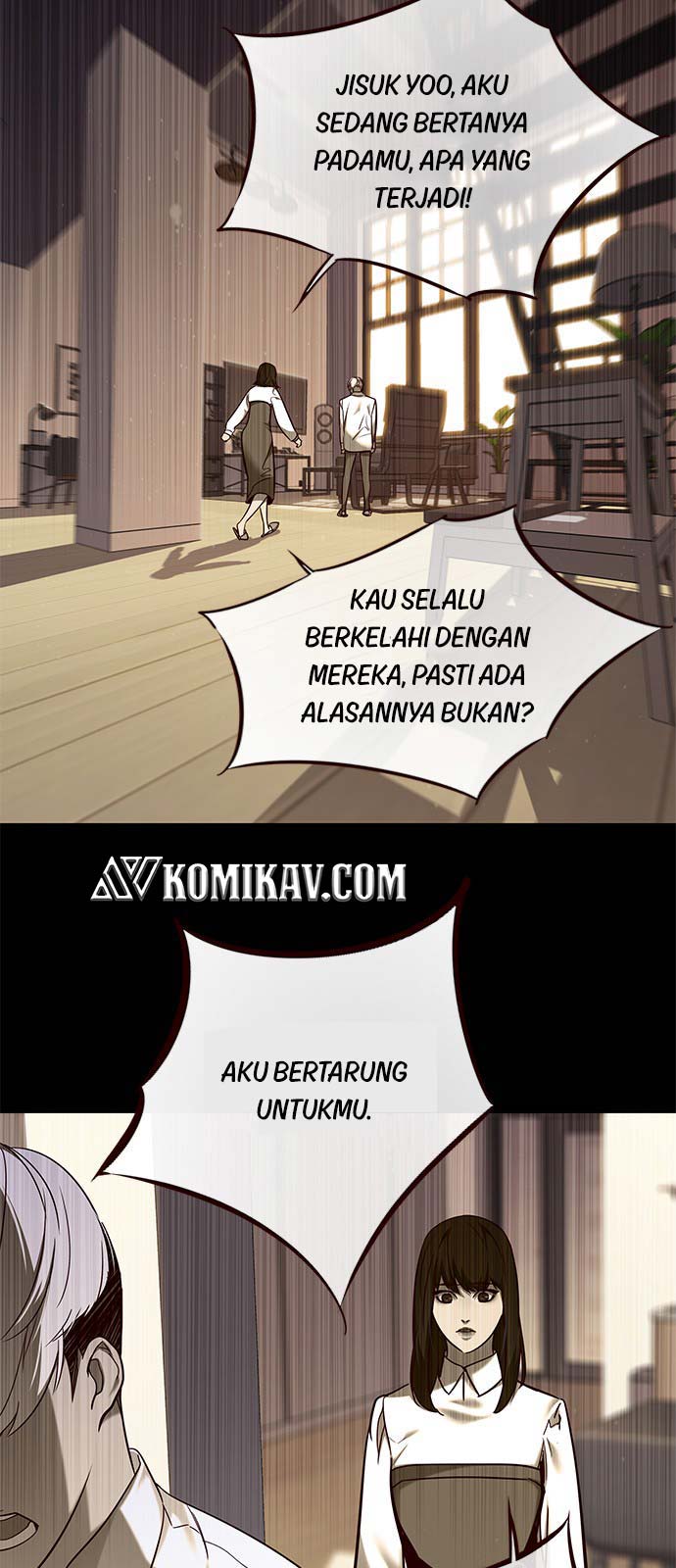Eleceed Chapter 102 halaman 28