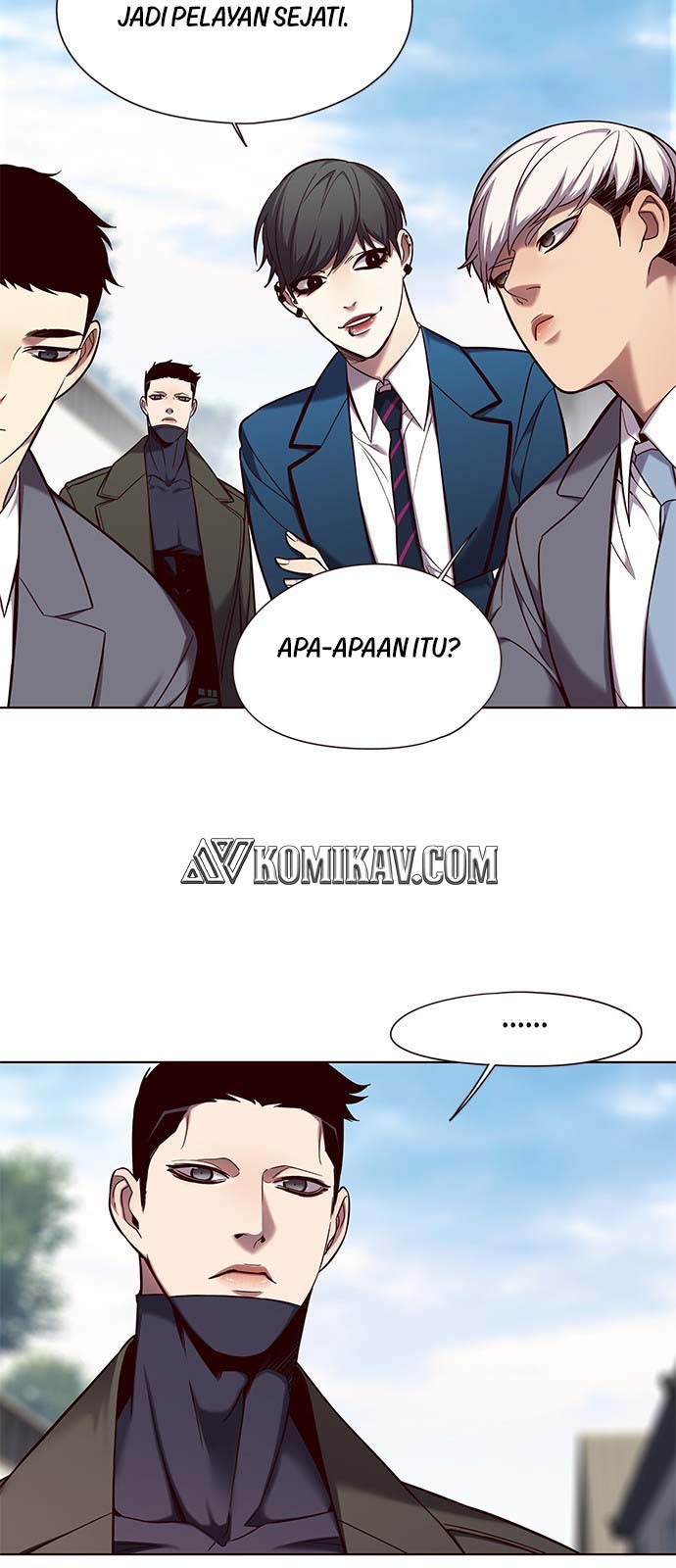 Eleceed Chapter 103 halaman 22